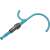 Gardena combisystem fruit picker hook, blue