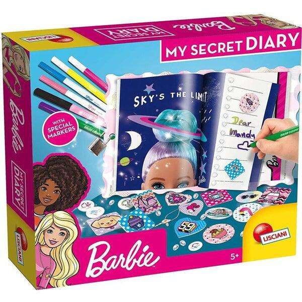 Lisciani - Barbie titkos naplóm