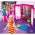 Barbie Dough Fashion Show playset with doll and accessories