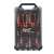 Milwaukee PACKOUT Compact Electrician Set 7pc, 7 piece electrician tool set in a compact case