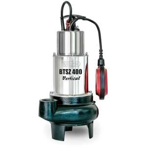 Elpumps BTSZ 400 Vertical submersible pump for wastewater, sewage, and dirty water - Garden