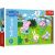 Puzzle Trefl 30 Peppa Pig in drumetie 37382771