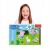 Puzzle Trefl 30 Peppa Pig in drumetie 37382771
