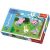 Puzzle Trefl 30 Peppa Pig in drumetie 37382771