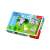 Cutie cu puzzle Peppa Pig, 30 piese, Trefl, explorarea pădurii