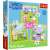 Peppa Pig 3 in 1 Happy Day Puzzle 20 kusov rozprávky (34849) 82610151