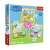 Peppa Pig: A Happy Day 3-in-1 Puzzle - Trefl 82610151