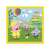 Peppa Pig: Ein glücklicher Tag 3 in 1 Puzzle - Trefl 82610151