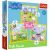 Puzzle Trefl 3 in 1 Peppa Pig o zi aniversara 82610151