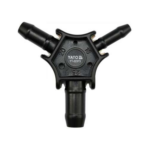 YATO YT-22373 Narzędzie do gratowania rur PEX z rozmiarami 16, 20, 25 mm