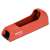 YATO drywall rasp, 140 x 40 mm, red, metal, sanding tool