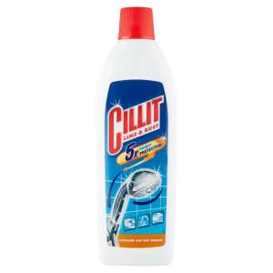 Cillit Kalk- und Rostentferner 700 ml, 5x längerer Schutz - Entkalker