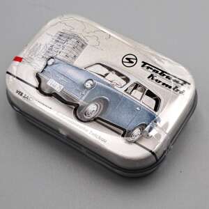 Nostalgic Art Trabant Kombi menta cukor fém doboz - Nostalgic-Art