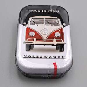 Nostalgic Art Volkswagen T1 Bus menta cukor doboz - Nostalgic-Art