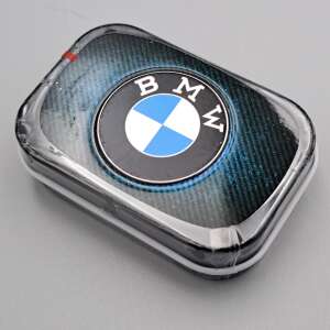 Nostalgic Art BMW logós fémdoboz mentával - Nostalgic-Art