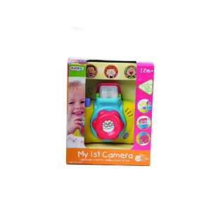 Playgo Meine erste Kamera Spielzeug für Babys, interaktiv und lehrreich - Nonbrand Interaktive Kinderspiele