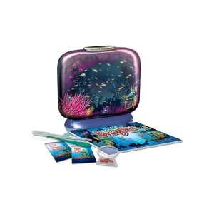 Aqua Dragons Sea Monkeys Unterwasserwelt Aquarium Kit, Züchte deine eigenen Meereswesen - Wissenschaftliche und Entdeckerspiele