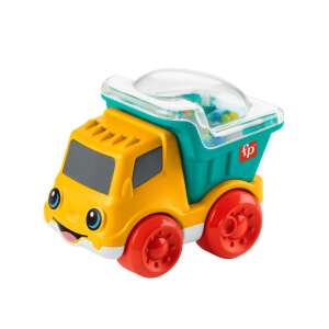Fisher-Price: Tili-toli kisautó - Vidám dömper - Mattel 99605058 - Jocuri si jucării educative