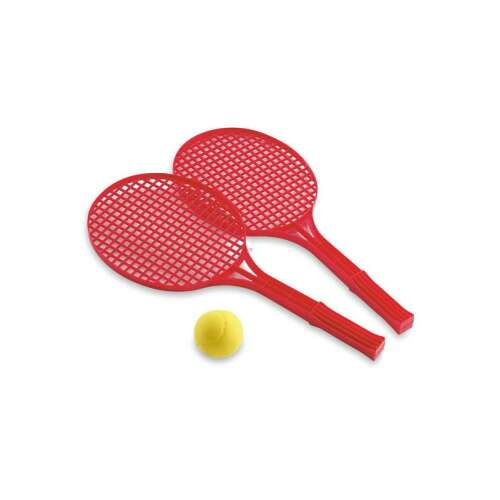 Habtenisz szett labdával - többféle színben - 52 cm