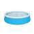Bestway Fast Set inflatable pool, 152cm diameter, blue