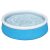 Bestway 152x38cm Inflatable Kiddie Pool filled with water