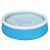 Bestway 152x38cm Inflatable Kiddie Pool filled with water