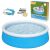 Bestway Inflatable Kiddie Pool with packaging and instructions