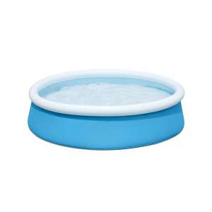 Bestway Fast Set inflatable pool, 152cm diameter, blue - Bestway