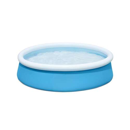 Bestway Fast Set inflatable pool, 152cm diameter, blue