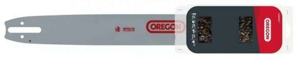 Vezető Combo Stihl 3/8-1.6mm 72 szemes 2db 75dpx lánccal oregon
