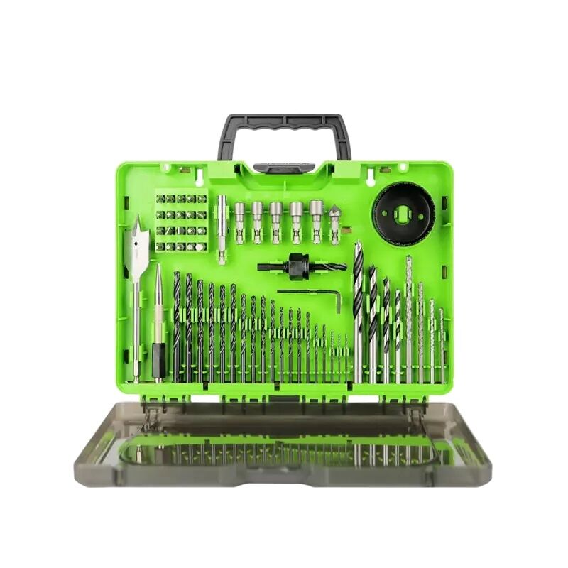 Fúró és behajtó készlet 60 db-os Greenworks APT-60DDS-GW