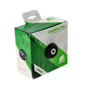 Damper MAMMUT 10x1.25 with left internal thread aftermarket 113180744 - Trimmer line head