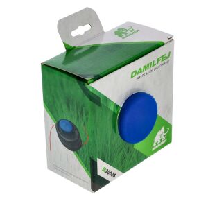 Damilfej MAMMUT 12x1.75 balos belső menettel husqvarna t-35 tipusú utángyártott 113180748 - Fűkasza damilfej