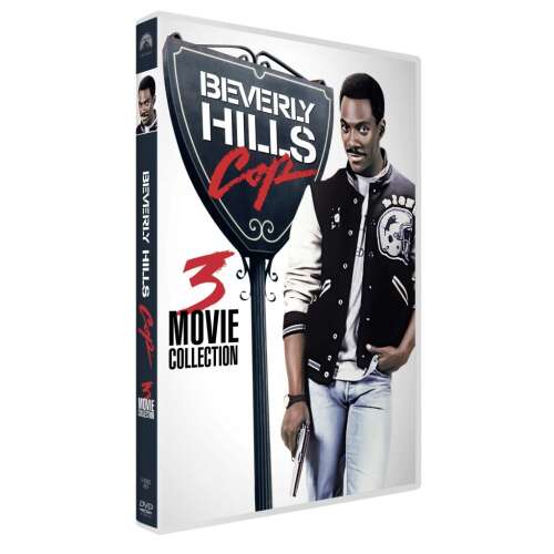 Beverly Hills-i zsaru 1-3. - DVD