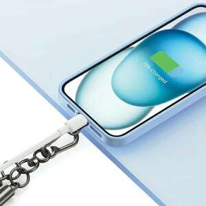 USAMS Náramok na zápästie pre telefón 8mm, telefón s pripevneným popruhom - Popruhy na krk