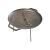 Öntöttvas tárcsa tartórúddal, 49 cm 126868964