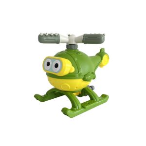 Spriccelo helikopter prskalica igračka - Igra spretnosti za van