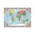Ravensburger Világtérkép Puzzle 1000 darabos összerakva