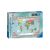 Ravensburger Világtérkép Puzzle 1000 darabos dobozban