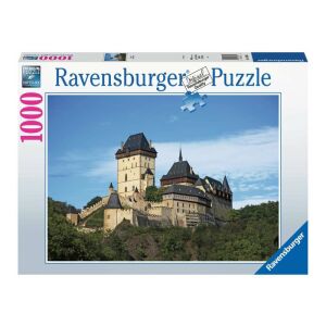 Ravensburger Karlstejn Vár 1000 darabos puzzle - Ravensburger Puzzle