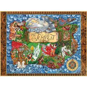 Furtuna 1500 de piese puzzle de la Ravensburger - Ravensburger Puzzle