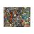 Puzzle Ravensburger Alfabetul Minunat I & J 1000 piese