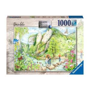 Ravensburger 1000 Teile Puzzle, Dovedale, Walking World - Ravensburger Puzzle