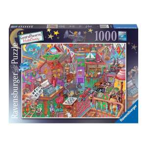 Puzzle 1000 kom - Stan djedova i baka 99628614 - Puzzle