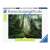 Puzzle Ravensburger 1000 elementów, edycja nature, scena leśna