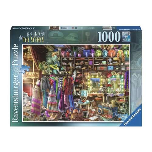 Puzzle 1000 kom - Amiee Stewart Backstage 99628619