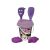 Set za pijesak Minnie Mouse s kanticom, lopaticom, grabljicama i kalupima