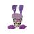 Set za pijesak Minnie Mouse s kanticom, lopaticom, grabljicama i kalupima