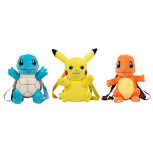 Pokemon plišani ruksak, 3 vrste 99628838 - Ruksak, torba za vrtić