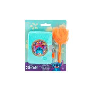 Napló s lokotom i olovkom - Stitch 99628845 - Knjiga